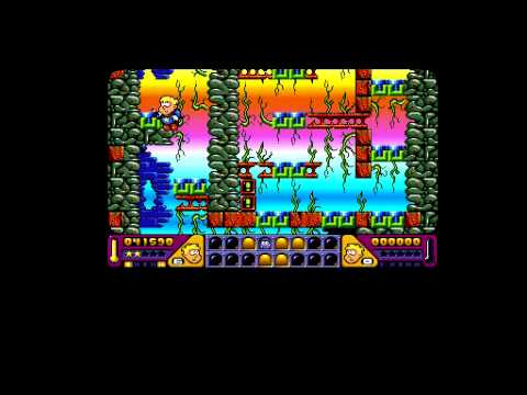 Sorcerer's Apprentice Amiga