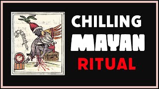 Why did they sacrificed humans?