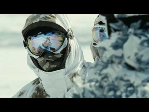 Babylon A.D - Snow Mobile Scene (HD 1080p)