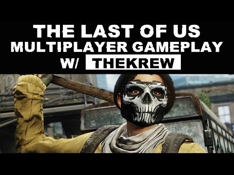 The Last of Us Factions Interrogation - A nice day at the beach! w/TheKrew