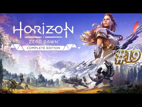 Zagrajmy w Horizon: Zero Dawn odc.19 - Zemsta