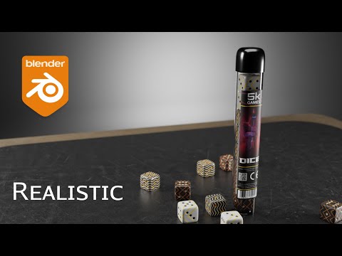 Kickstarter Board Game Product made in Blender 3d Realistic Product Animation/ Advertisement