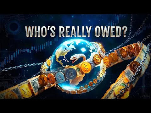 If Every Country Is In Dept... Who's The Creditor? 