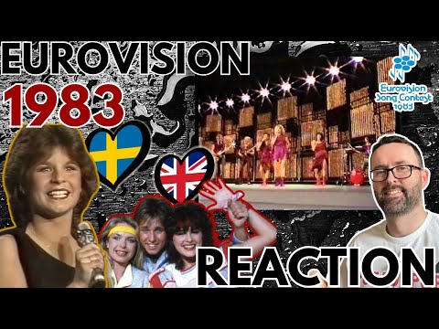 📺 Eurovision 1983 - REACTION & ANALYSIS