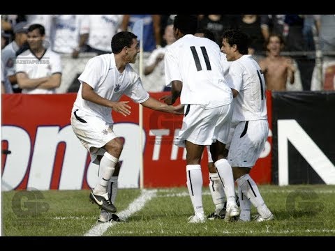 Inter de Limeira 0 x 2 Corinthians - Campeonato Paulista 2005