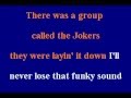 Rick Derringer - Rock 'N Roll Hootchie Coo - Karaoke