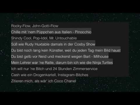 Shindy - Julius Caesar (Official Lyric Video)