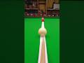 Snooker Straight Cueing 3 Easy Steps