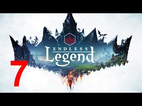 Endless Legend Let's Play - Vaulters Campaign Episode 7