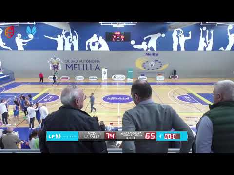 MCD LA SALLE - VEGA LAGUNERA TOYOTA ADAREVA TENERIFE