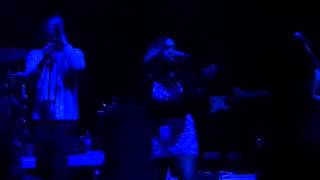 Tricky - Gangster Chronicle (London Posse cover).live @Fuzz, Athens