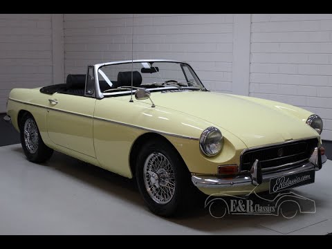 1970 MG MGB (CC-1382790) for sale in Waalwijk, Noord-Brabant