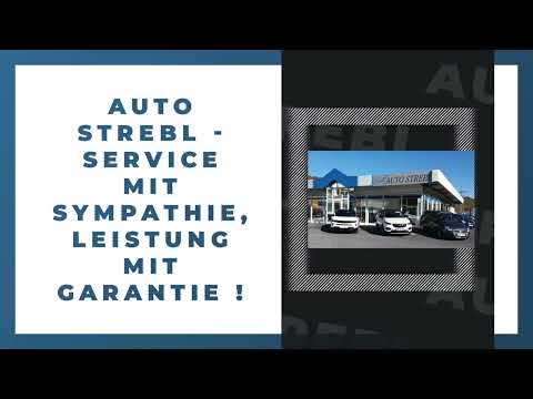 Auto Strebl YouTube-Vdeominiatur 7