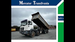 Sklápěč MAN 41.414 na prodej - Obrázek 4 | Autoline CZ Sklápěč MAN 41.414 | Obrázek 4 - Autoline