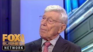 Billionaire Bernie Marcus to donate majority of fortune, support Trump for re-election