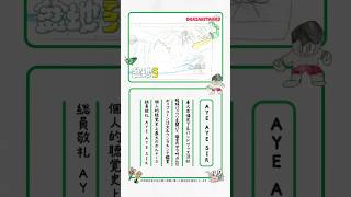 #盆地テクノ リリックビデオ全曲公開！「AYE AYE SIR」（Disc1 M1）