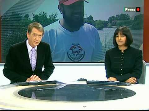 Adnan Sohail – Project Manager Visit to Pakistan