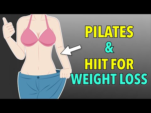 19 Min Best HIIT Workout For Fat Loss