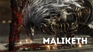 Maliketh, the Black Blade Boss Fight | Elden Ring #eldenring #bossfight #gaming