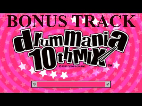【ドラムマニア / DrumMania 10thMIX】 新曲リスト / New Song List BONUS TRACK