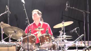 00139 TERRY " HARMONICA " BEAN (USA) " Cahors Blues Festival 2014 "