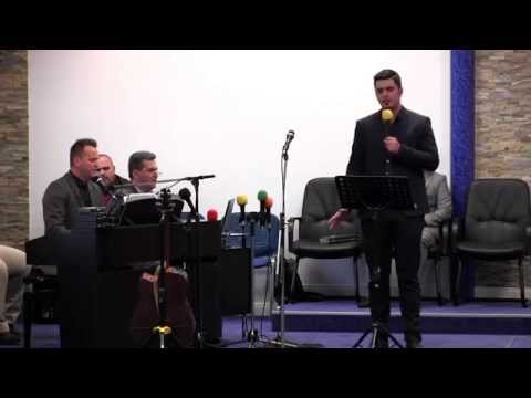 Ciprian Luca & Daniel Georgiu - Vin la cruce (2015)