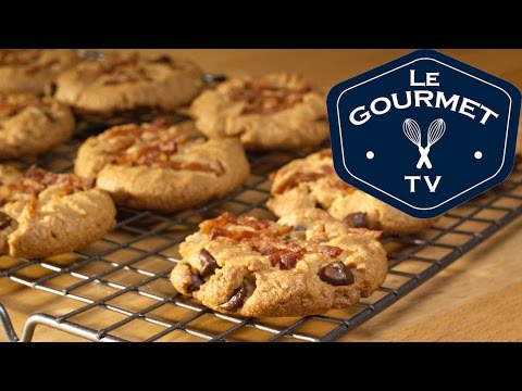download lagu mp3 mp4 Peanut Butter Chocolate Chip Bacon Cookies, download lagu Peanut Butter Chocolate Chip Bacon Cookies gratis, unduh video klip Peanut Butter Chocolate Chip Bacon Cookies