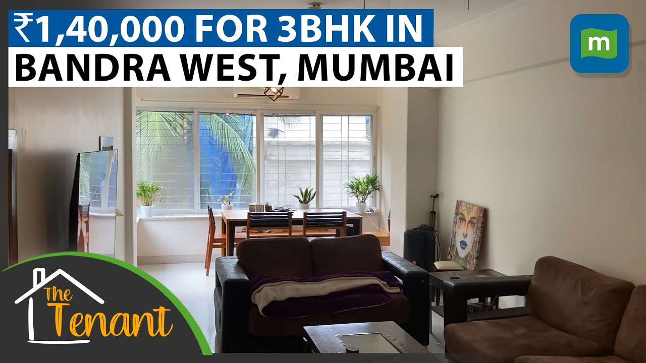 This Tenant Moved From U.S. To Mumbai For Doing Standup Comedy | The Tenant