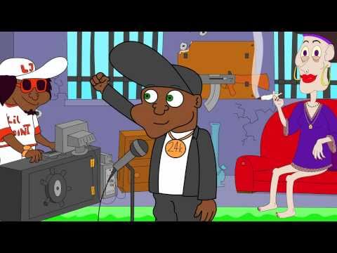 Green Money Weed Connection - "Move Over Diddy"