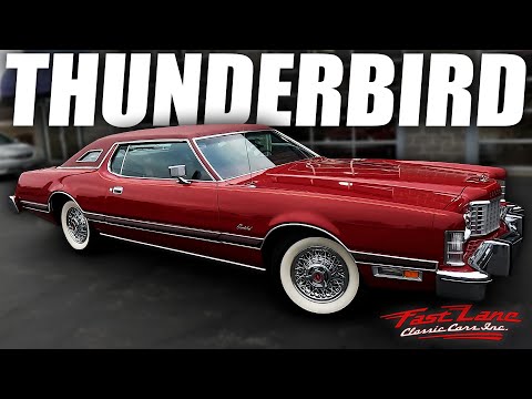 1975 Ford Thunderbird (CC-2037364) for sale in St. Charles, Missouri