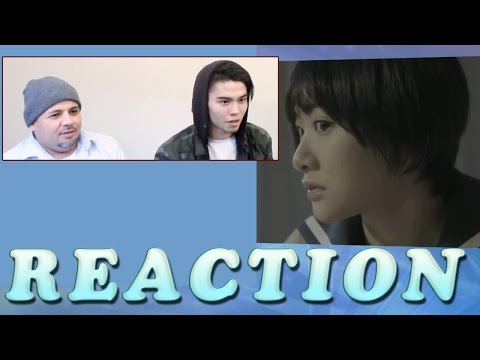 Don't Look Back ! Corpse Party Live Action Japanese Horror Trailer Reaction with Chris & Juan