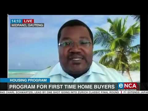 Discussion Program for first time home buyers