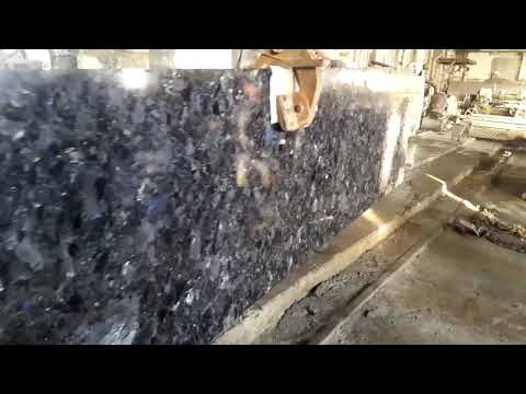 Galactic Stone Products Galactic Blue Slab