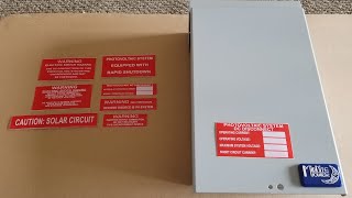 SOLAR WARNING LABELS: solar system pictures with labels