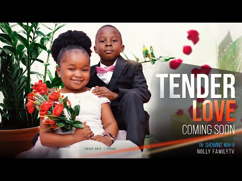 TENDER LOVE (Teaser) Ebube Obio, Kiriku 2022 Trending Nigerian Nollywood Romantic Movie