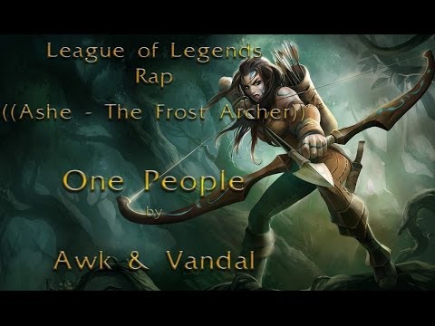 League of Legends Rap Video || Awk & Vandal