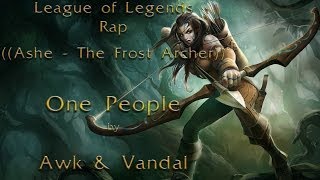 League of Legends Rap Video || Awk & Vandal
