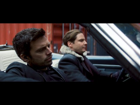 Bucky x Zemo - That's the Real Me (Winterbaron)