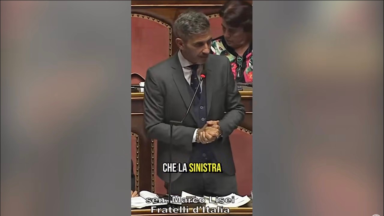 LISEI: "VI UNISCE SOLO L'ODIO PER MELONI, IL VOSTRO BLUFF SULLE PREFERENZE È FALLITO"
