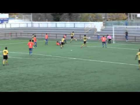 J20  CIUDAD DE TORRENT CF 2 CD SERRANOS 2  15 2 2015