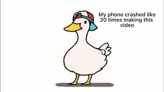 Duck dancing to Promiseland by Mika (Extended 1 hour)