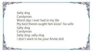 Cat Power - Salty Dog Lyrics