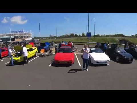 MR2 Drivers' Club National Day 2024