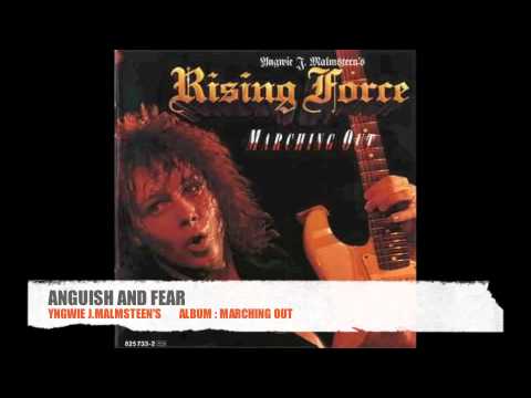 Anguish And Fear - Yngwie Malmsteen