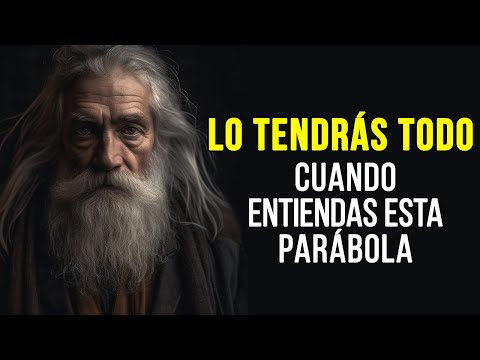 Lo tendrás TODO. Cuando entiendas esta parábola…
