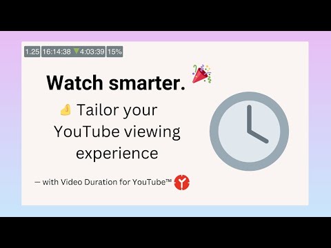 Item video thumbnail