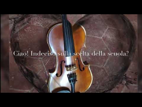 La classe di violino si presenta