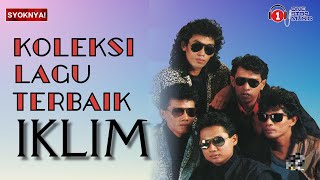Download lagu 🔴 Koleksi Lagu Terbaik IKLIM. Lagu - lagu yang mengimbau kenangan. Best of the best Iklim. mp3