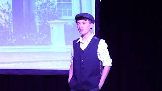 Underneath the Lovely London Sky | The Troubletones ShowChoir