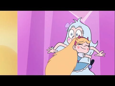 Star Finds Moon Star Vs The Forces of Evil